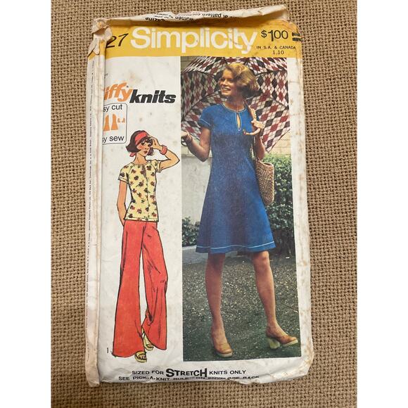 Vintage Patterns Size 16 1973-1977 - Picture 3 of 8